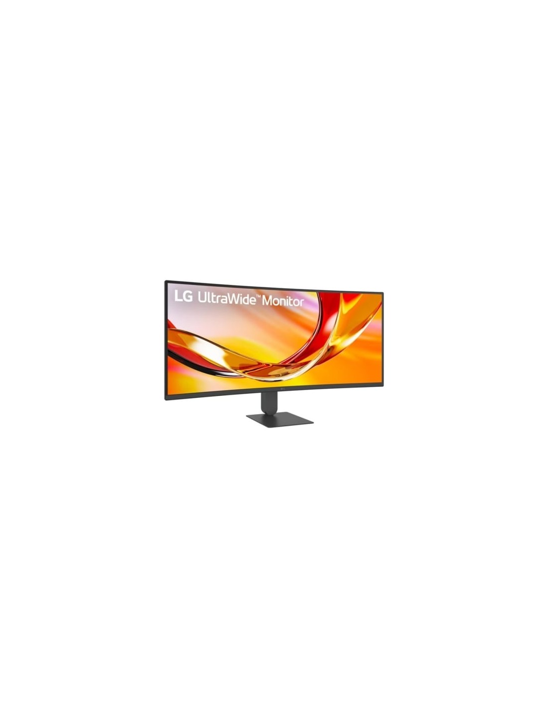 Monitor Profesional Ultrapanorámico Curvo LG UltraWide 34U640B-B 34", 