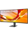 Monitor Profesional Ultrapanorámico Curvo LG UltraWide 34U640B-B 34", 