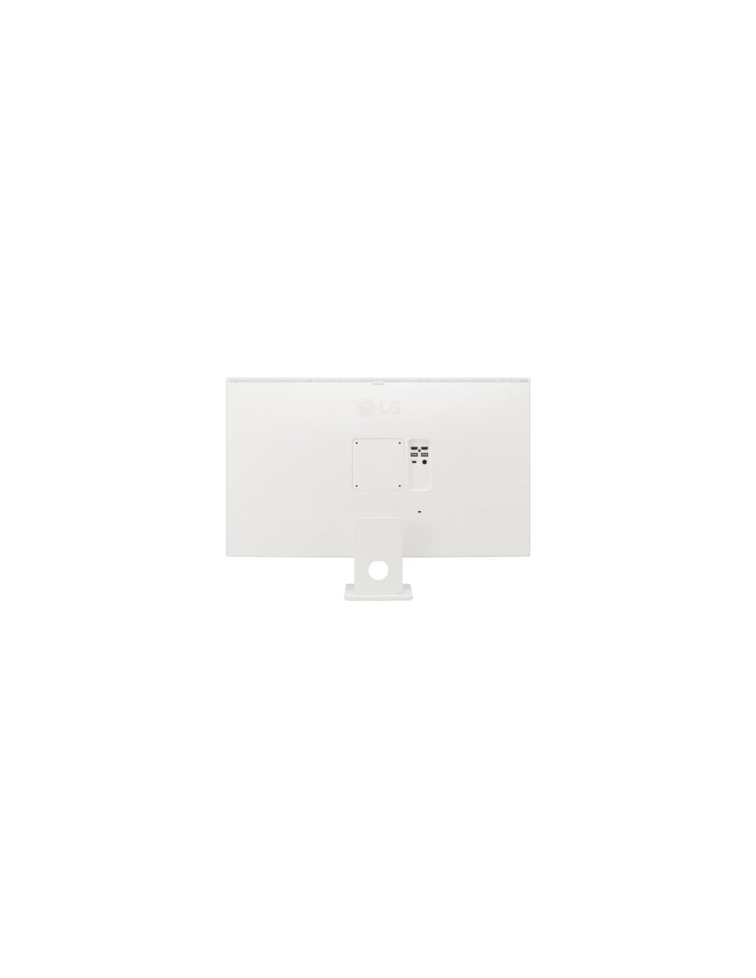Smart Monitor LG 32U721SA-W 31.5", 4K, Multimedia, Smart TV, Blanco