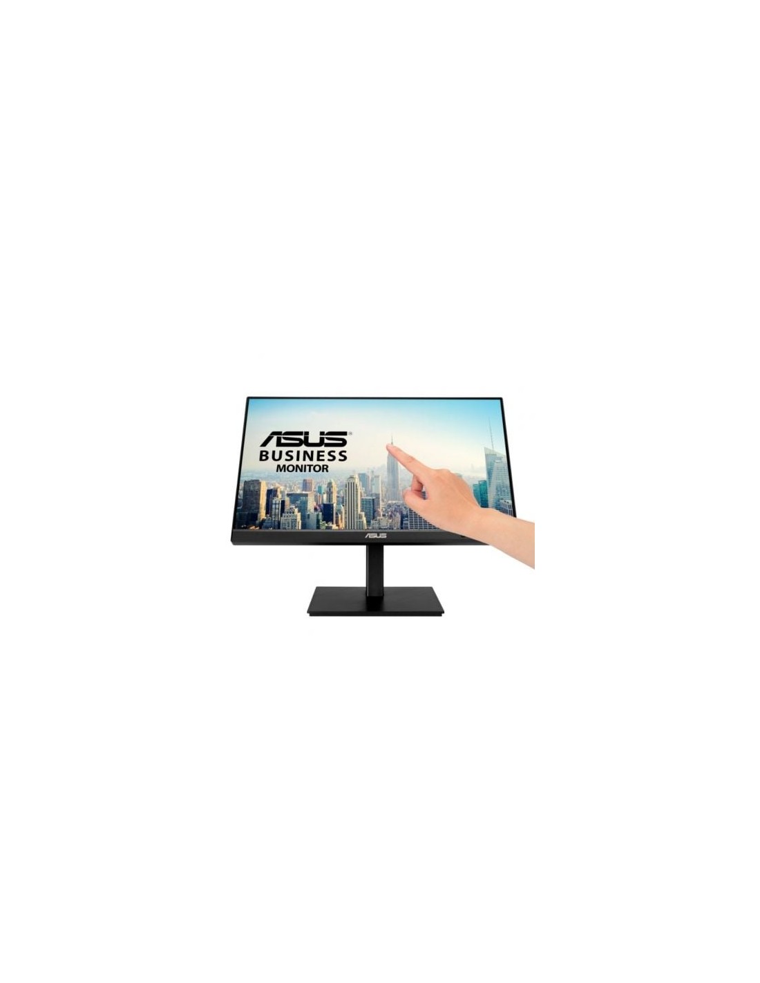 Monitor Profesional Táctil Asus BE24ECSBT 23.8", Full HD, Multimedia, 