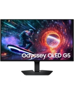 Monitor Gaming Samsung Odyssey G5 G50SF S27FG500SU 27", QHD, 0.03ms, 1