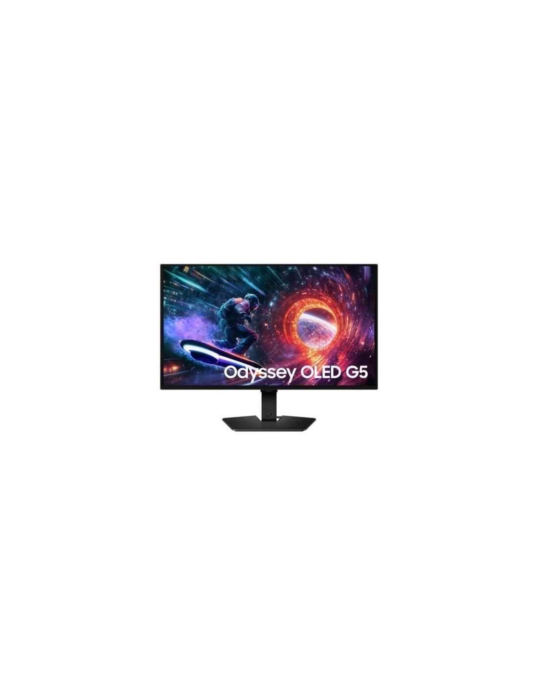 Monitor Gaming Samsung Odyssey G5 G50SF S27FG502SU 27", QHD, 0.03ms, 1