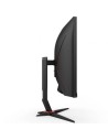 Monitor Gaming Ultrapanorámico Curvo AOC CU34G2XP/BK 34", WQHD, 1ms, 1