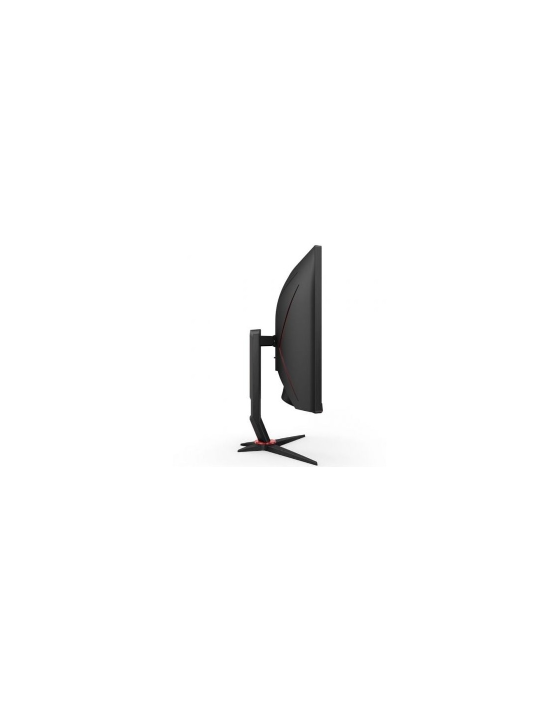Monitor Gaming Ultrapanorámico Curvo AOC CU34G2XP/BK 34", WQHD, 1ms, 1