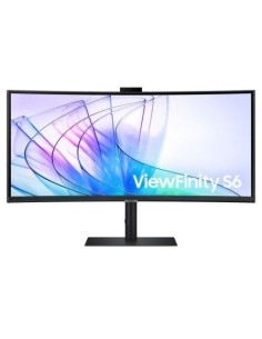 Monitor Profesional Ultrapanorámico Curvo Samsung ViewFinity S6 S34C65