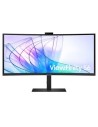Monitor Profesional Ultrapanorámico Curvo Samsung ViewFinity S6 S34C65