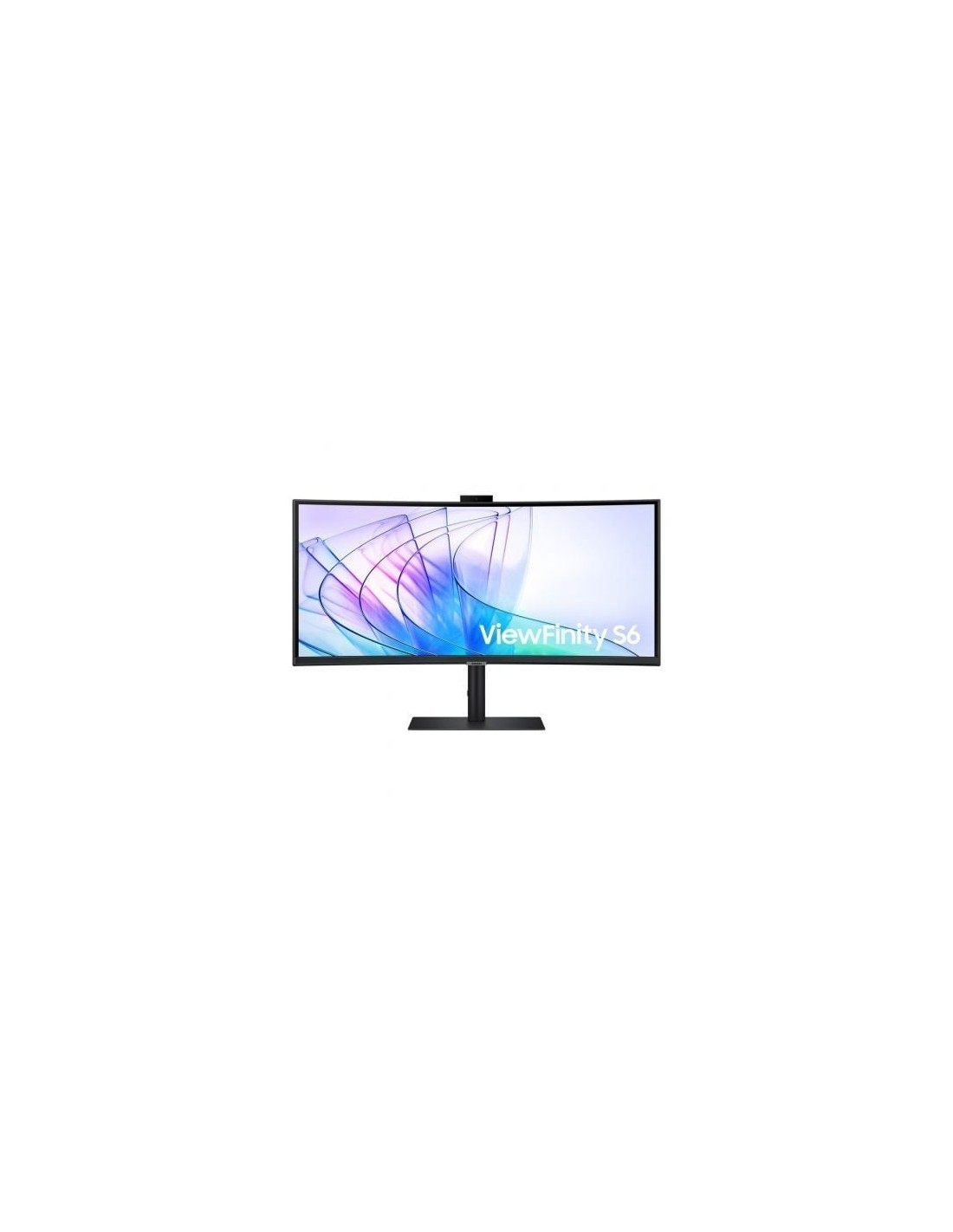 Monitor Profesional Ultrapanorámico Curvo Samsung ViewFinity S6 S34C65