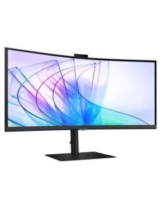 Monitor Profesional Ultrapanorámico Curvo Samsung ViewFinity S6 S34C65 2
