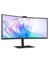 Monitor Profesional Ultrapanorámico Curvo Samsung ViewFinity S6 S34C65