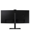 Monitor Profesional Ultrapanorámico Curvo Samsung ViewFinity S6 S34C65