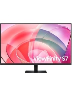 Monitor Profesional Samsung ViewFinity S7 S70D S37D700EAU 37", 4K, Neg