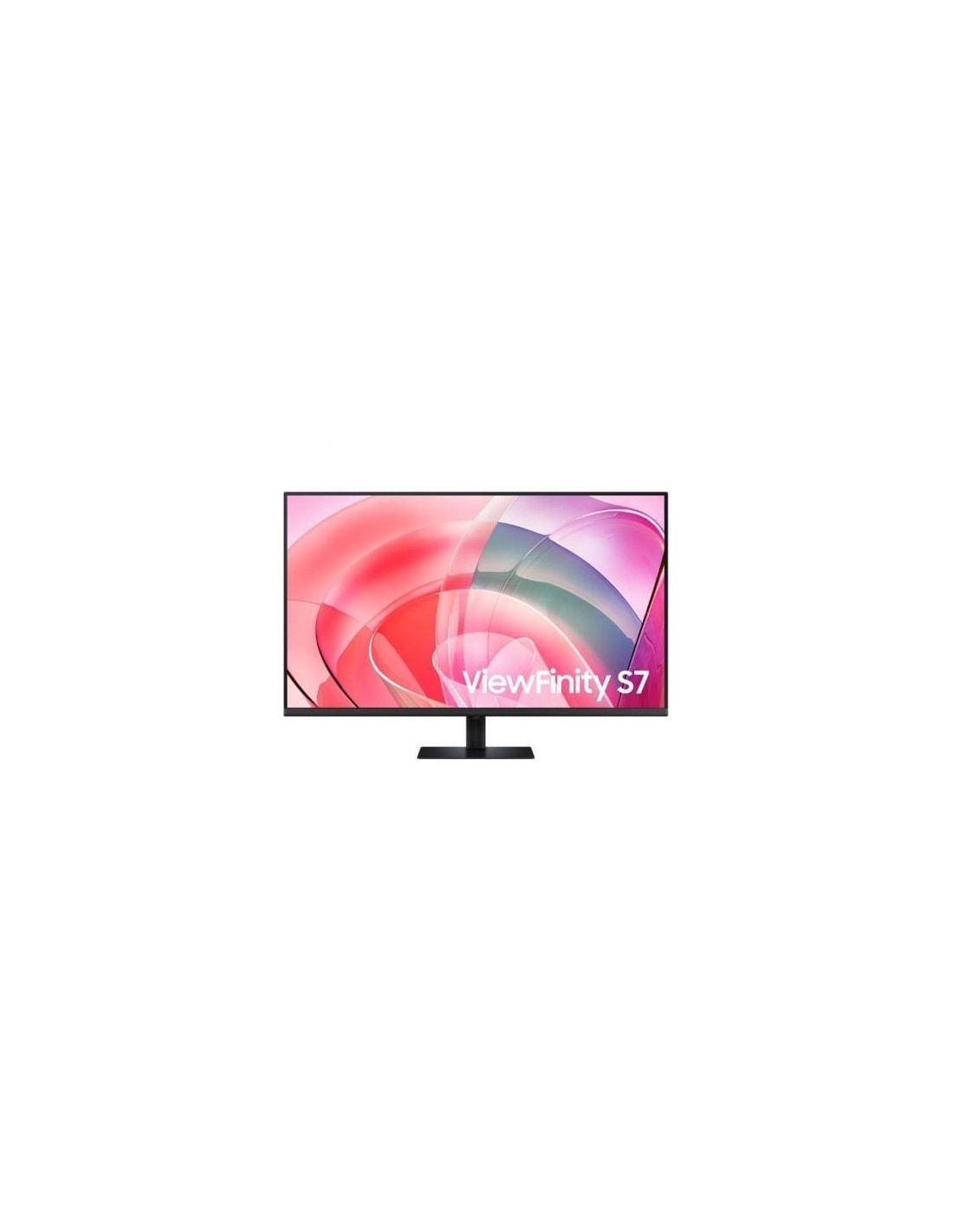 Monitor Profesional Samsung ViewFinity S7 S70D S37D700EAU 37", 4K, Neg
