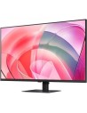 Monitor Profesional Samsung ViewFinity S7 S70D S37D700EAU 37", 4K, Neg