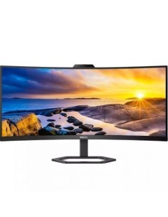 Monitor Profesional Ultrapanorámico Curvo Philips 34E1C5600HE 34", WQH