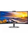 Monitor Profesional Ultrapanorámico Curvo Philips 34E1C5600HE 34", WQH