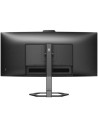 Monitor Profesional Ultrapanorámico Curvo Philips 34E1C5600HE 34", WQH