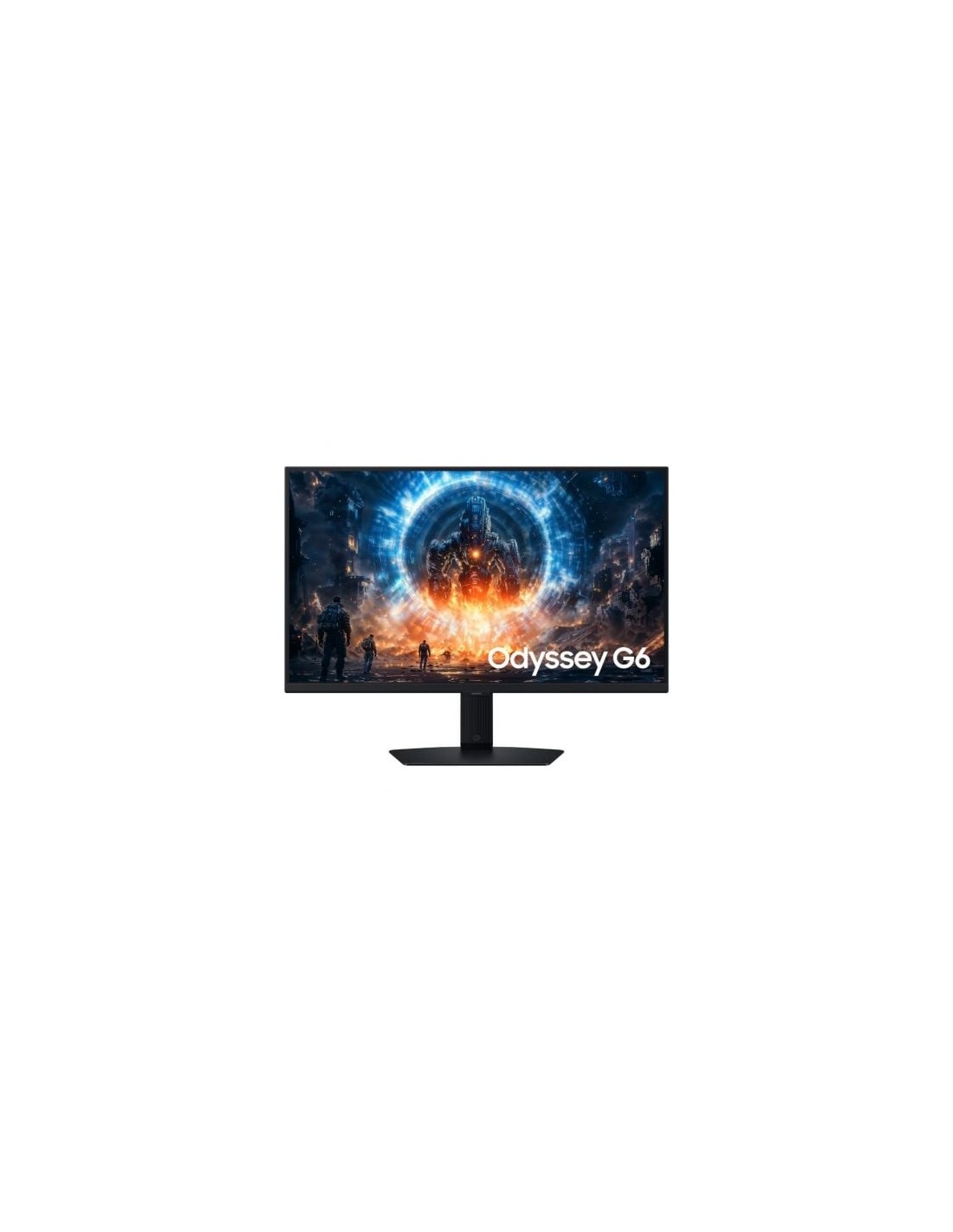 Monitor Gaming Samsung Odyssey G6 G60F S27FG602EU 27", QHD, 1ms, 350Hz