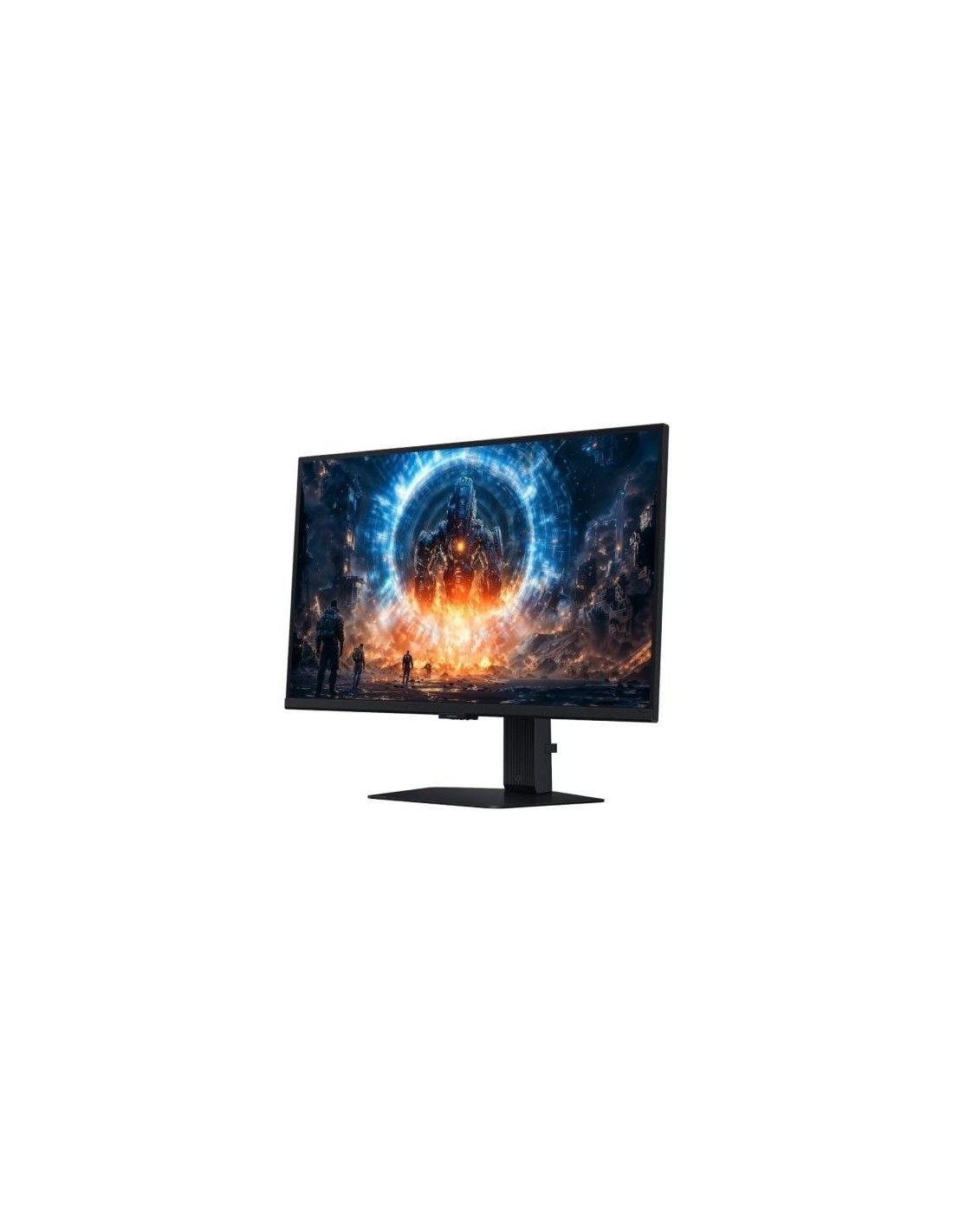 Monitor Gaming Samsung Odyssey G6 G60F S27FG602EU 27", QHD, 1ms, 350Hz