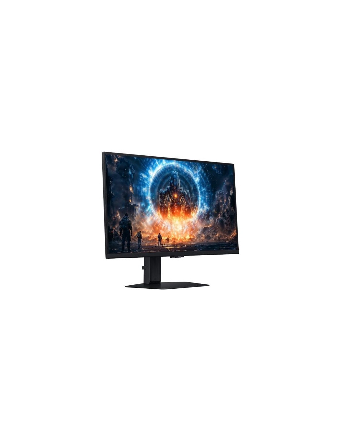 Monitor Gaming Samsung Odyssey G6 G60F S27FG602EU 27", QHD, 1ms, 350Hz