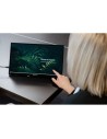 Monitor Portátil Táctil Verbatim PMT-17-4K 17.3", 4K, Multimedia, Negr