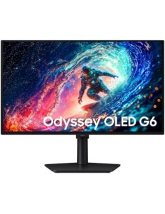 Monitor Gaming Samsung Odyssey OLED G6 G61SH S27HG612SU 27", QHD, 0.03