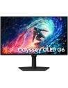 Monitor Gaming Samsung Odyssey OLED G6 G61SH S27HG612SU 27", QHD, 0.03
