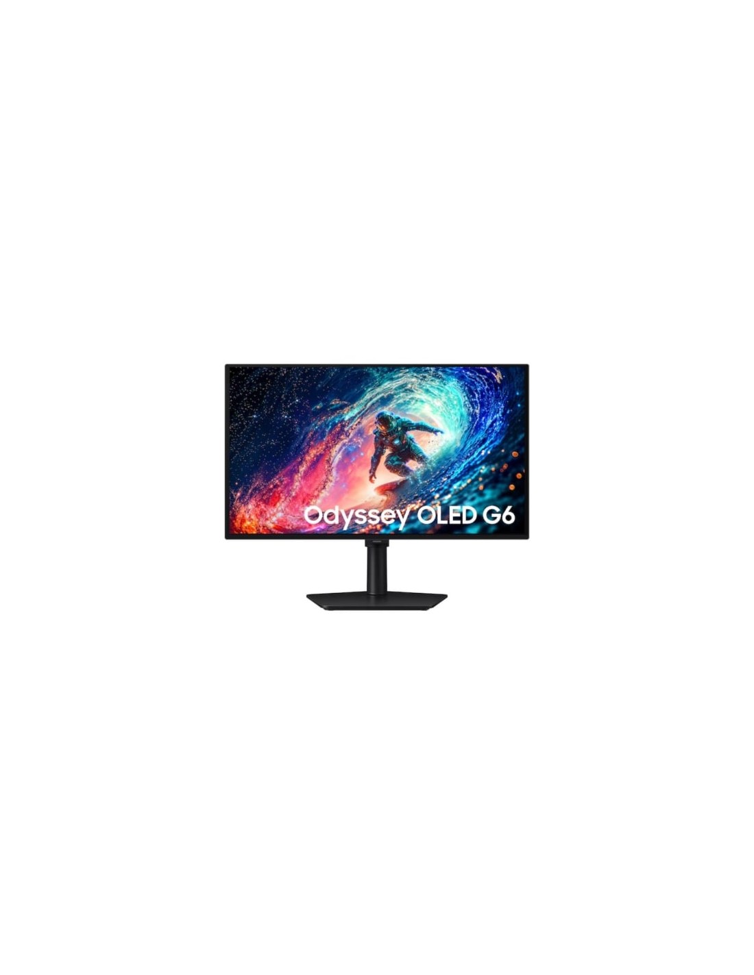 Monitor Gaming Samsung Odyssey OLED G6 G61SH S27HG612SU 27", QHD, 0.03