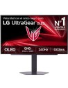 Monitor Gaming LG UltraGear 27GX704A-B 27", QHD, 0.03ms, 240Hz, OLED, 