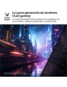 Monitor Gaming LG UltraGear 27GX704A-B 27", QHD, 0.03ms, 240Hz, OLED, 