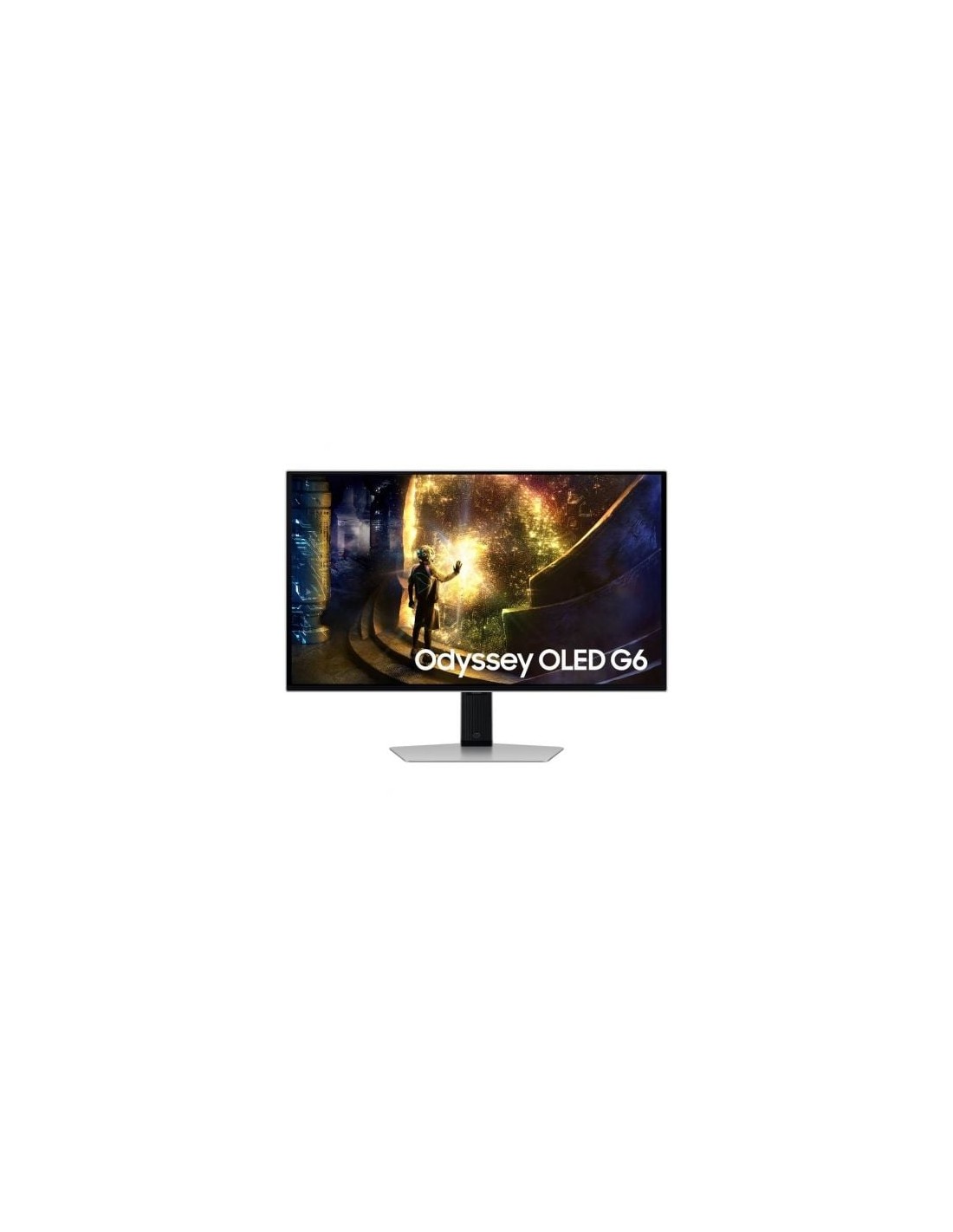 Smart Monitor Gaming Samsung OLED Odyssey G6 S27DG610SU 27", QHD, 0.03