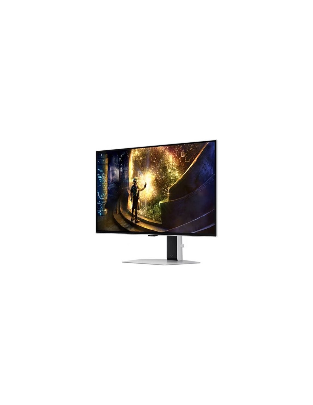 Smart Monitor Gaming Samsung OLED Odyssey G6 S27DG610SU 27", QHD, 0.03