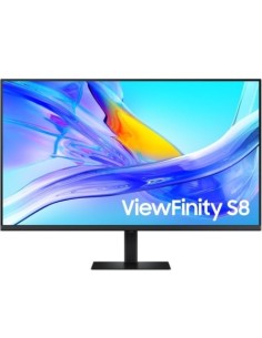 Monitor Profesional Samsung ViewFinity S8 S80UD S37D804UAU 37", 4K, Re