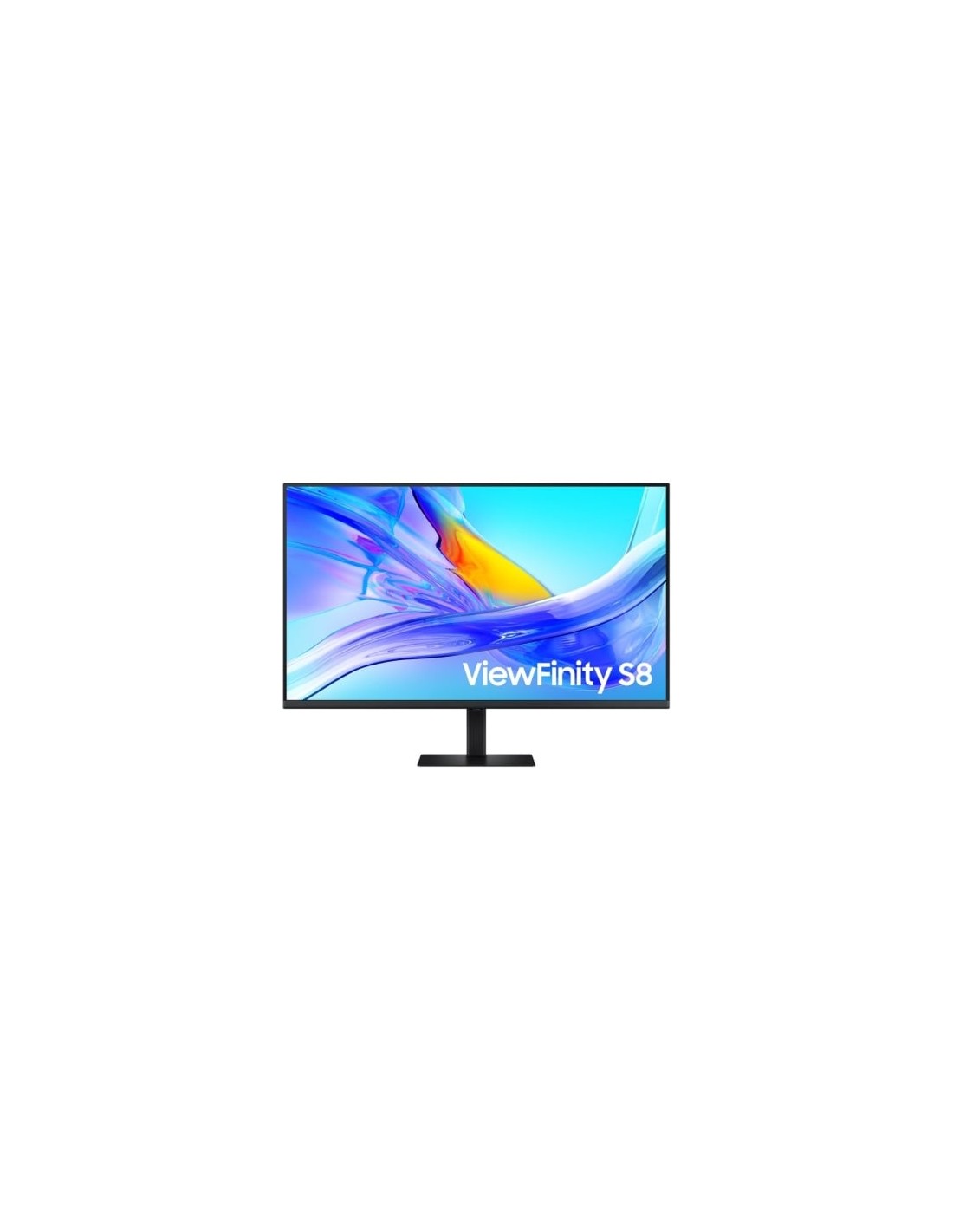 Monitor Profesional Samsung ViewFinity S8 S80UD S37D804UAU 37", 4K, Re