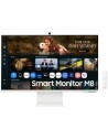 Smart Monitor Samsung M8 M80F S32FM801UU 32", 4K, Multimedia, Regulabl