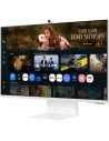Smart Monitor Samsung M8 M80F S32FM801UU 32", 4K, Multimedia, Regulabl