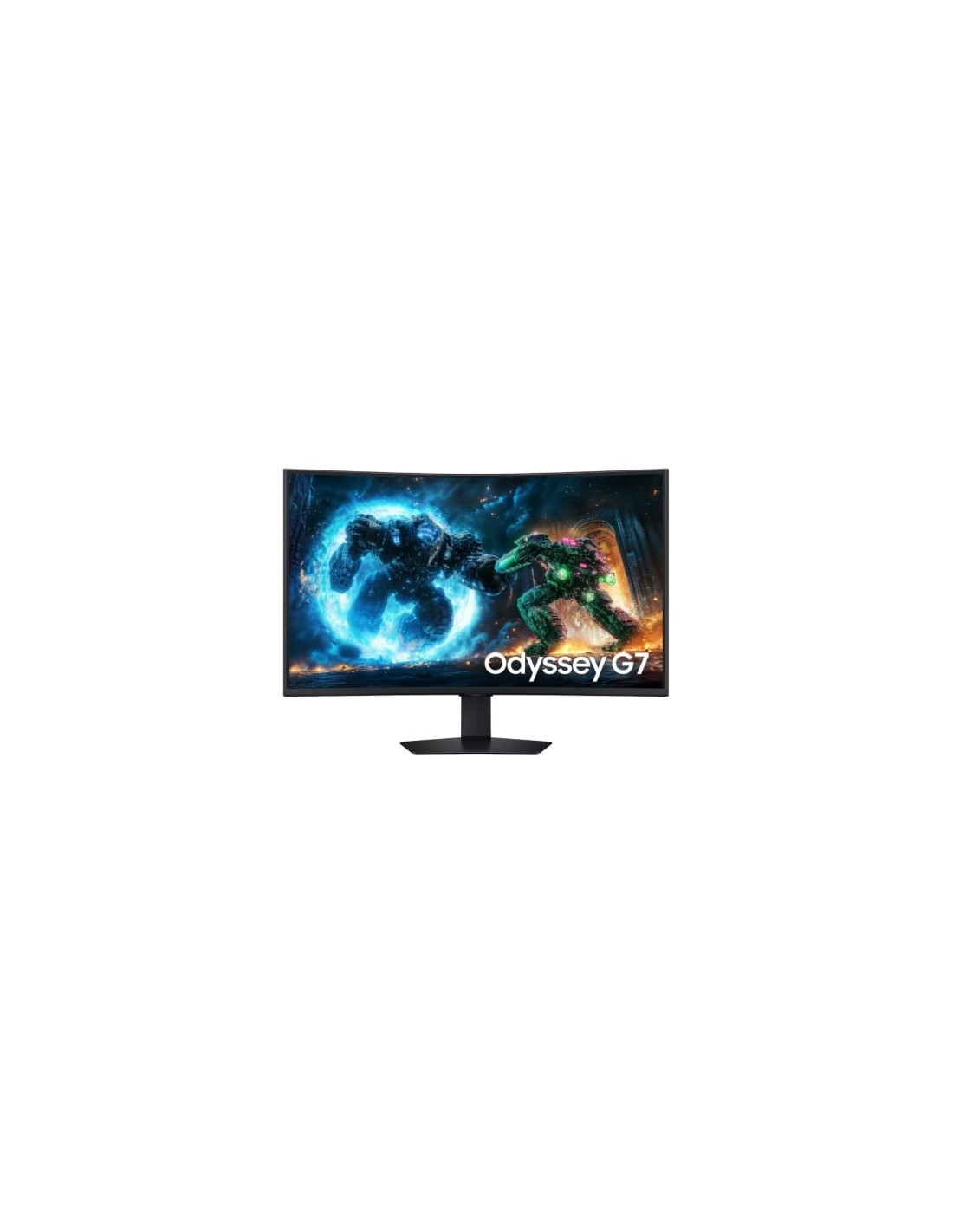 Monitor Gaming Curvo Samsung Odyssey G7 G75F 37", 4K, 1ms, 165Hz, VA, 