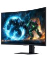 Monitor Gaming Curvo Samsung Odyssey G7 G75F 37", 4K, 1ms, 165Hz, VA, 