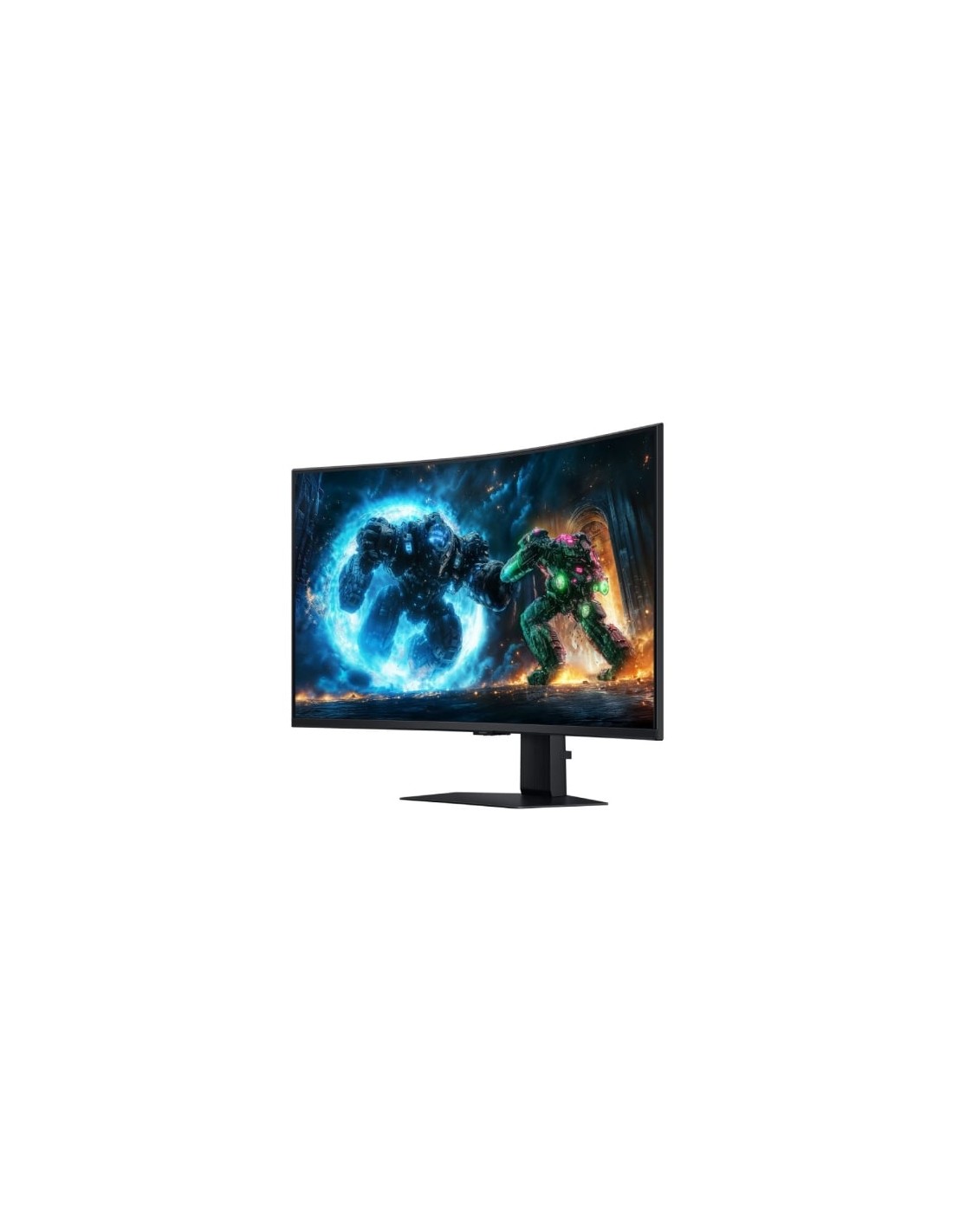 Monitor Gaming Curvo Samsung Odyssey G7 G75F 37", 4K, 1ms, 165Hz, VA, 