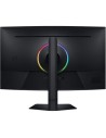 Monitor Gaming Curvo Samsung Odyssey G7 G75F 37", 4K, 1ms, 165Hz, VA, 