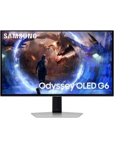 Monitor Gaming Samsung G6 Odyssey OLED S27DG602SU 27", QHD, 0.03ms, 36