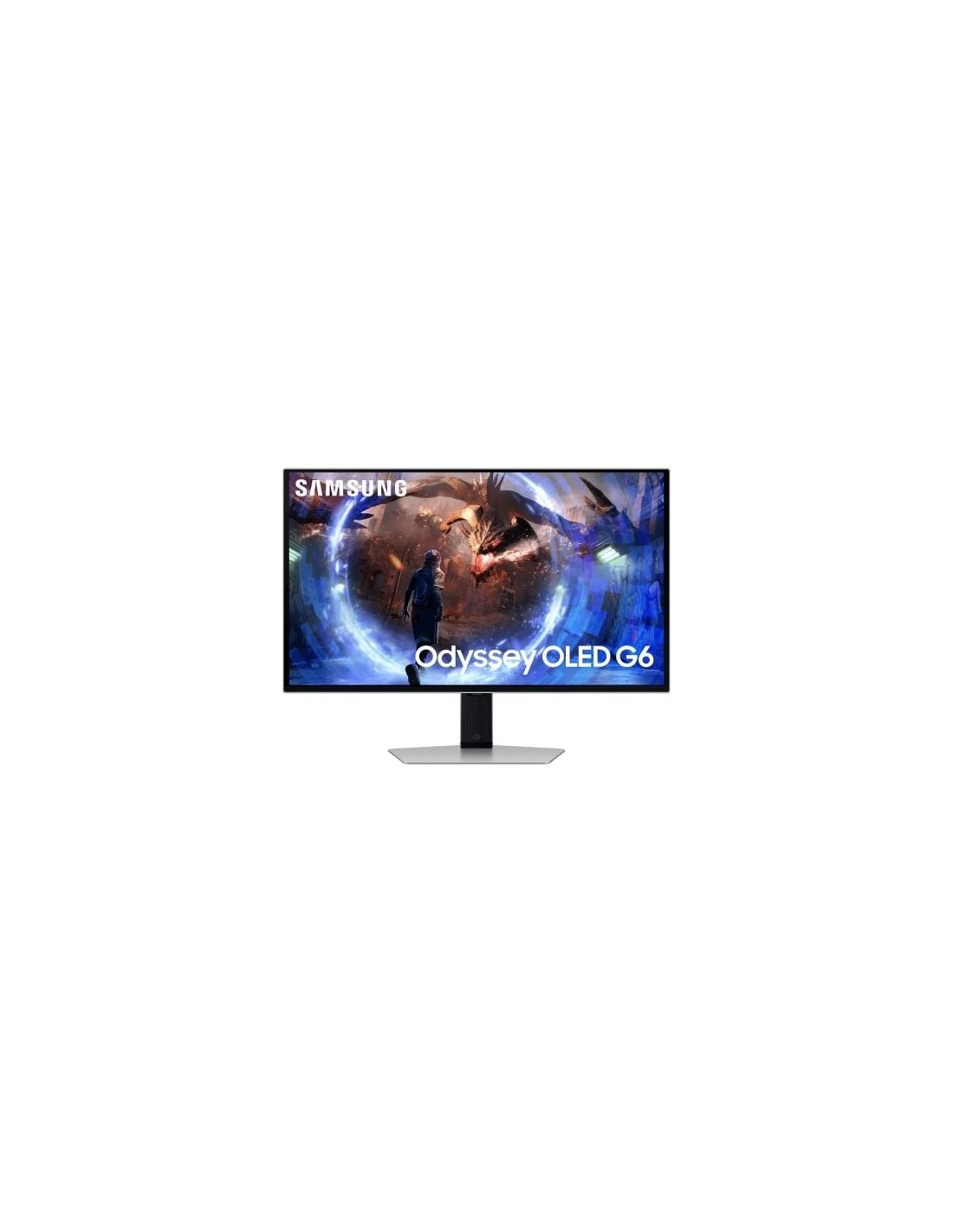 Monitor Gaming Samsung G6 Odyssey OLED S27DG602SU 27", QHD, 0.03ms, 36