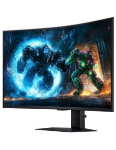 Monitor Gaming Curvo Samsung Odyssey G7 G75F 37", 4K, 1ms, 165Hz, VA,  2
