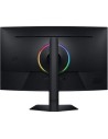 Monitor Gaming Curvo Samsung Odyssey G7 G75F 37", 4K, 1ms, 165Hz, VA, 