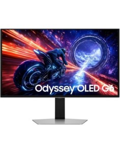 Monitor Gaming Samsung Odyssey OLED G6 G60SF S27FG604SU 27", QHD, 0.03