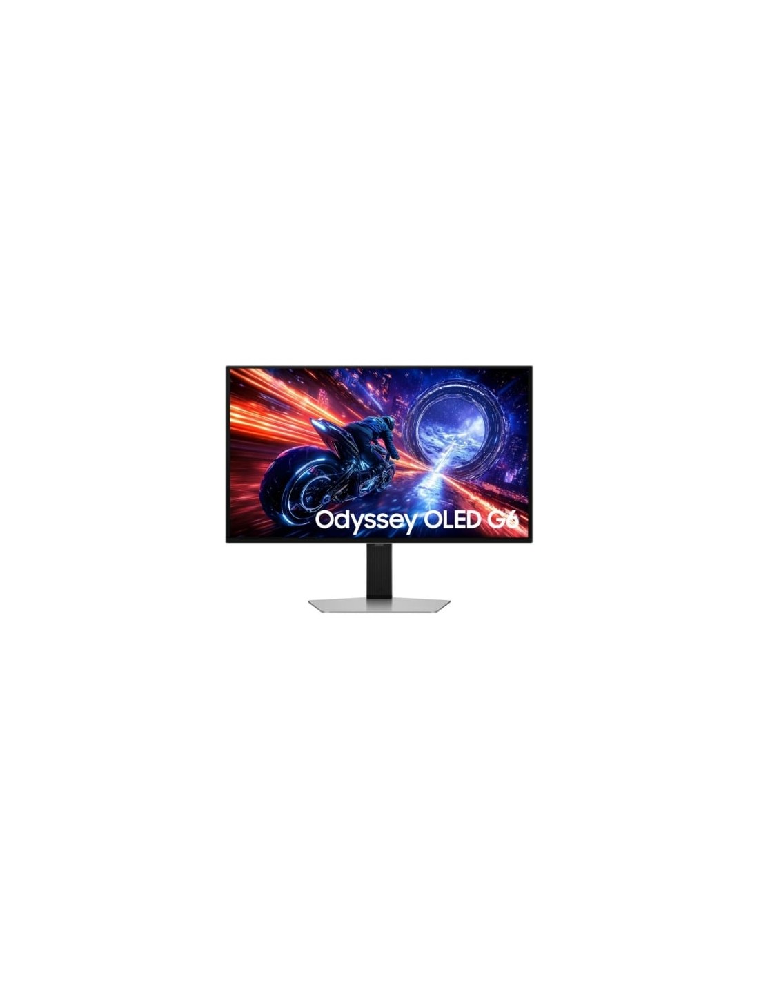Monitor Gaming Samsung Odyssey OLED G6 G60SF S27FG604SU 27", QHD, 0.03