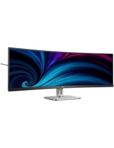 Monitor Profesional Ultrapanorámico Curvo Philips 49B2U5900C 49", Dual 2