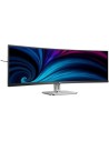 Monitor Profesional Ultrapanorámico Curvo Philips 49B2U5900C 49", Dual