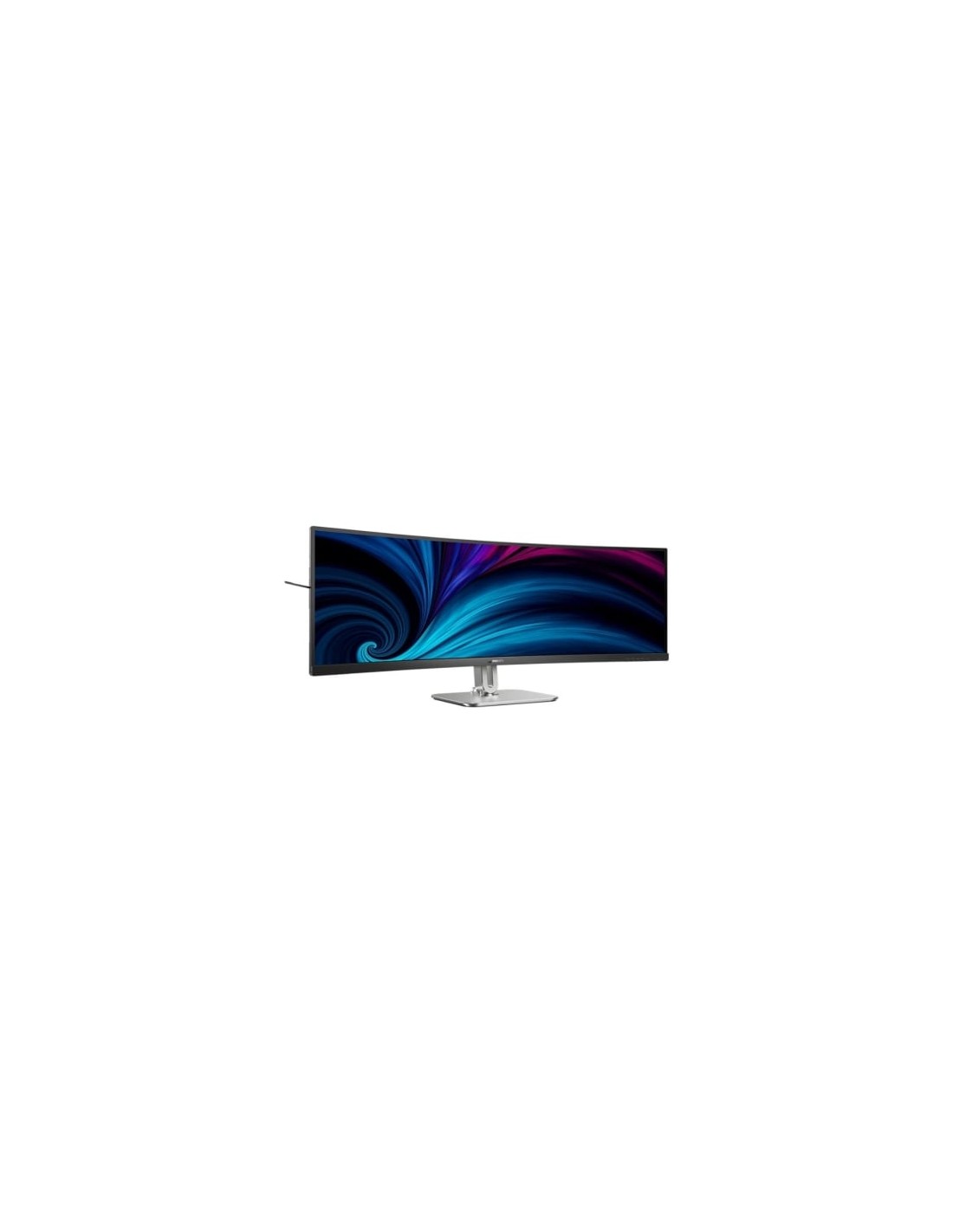 Monitor Profesional Ultrapanorámico Curvo Philips 49B2U5900C 49", Dual
