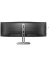 Monitor Profesional Ultrapanorámico Curvo Philips 49B2U5900C 49", Dual
