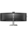 Monitor Profesional Ultraparonámico Curvo Philips 49B2U5900CH 48.8", D